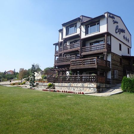 Aparthotel Seasons Glavatarski Han Главатарці Екстер'єр фото