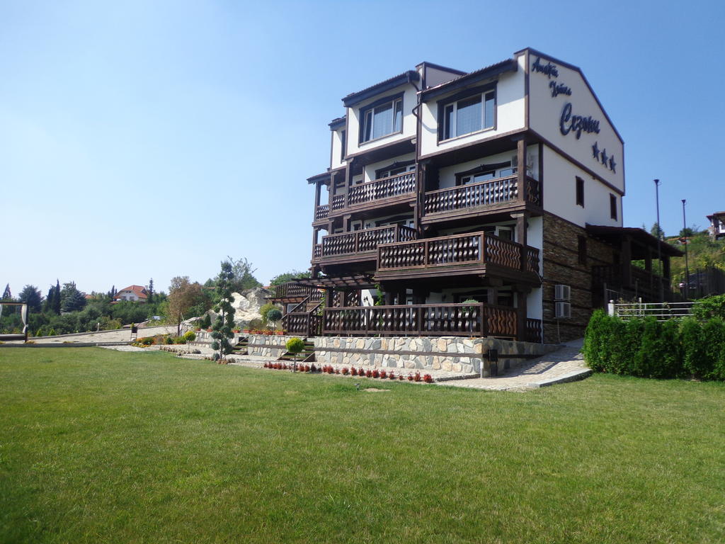 Aparthotel Seasons Glavatarski Han Главатарці Екстер'єр фото