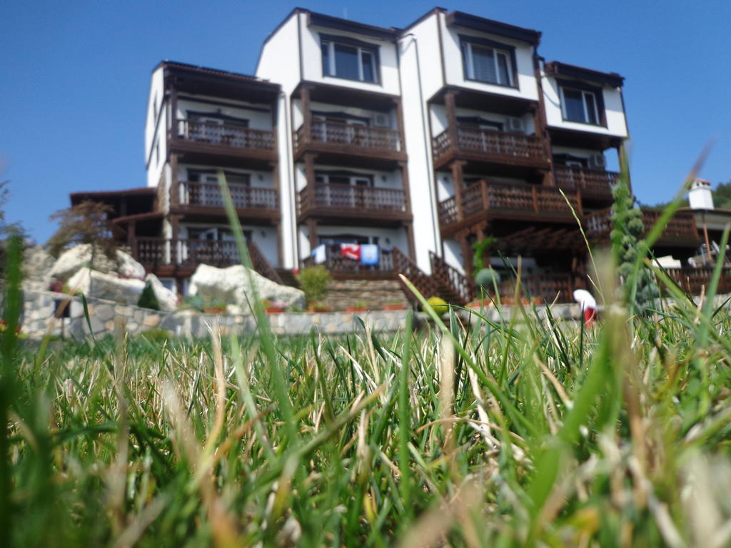 Aparthotel Seasons Glavatarski Han Главатарці Екстер'єр фото